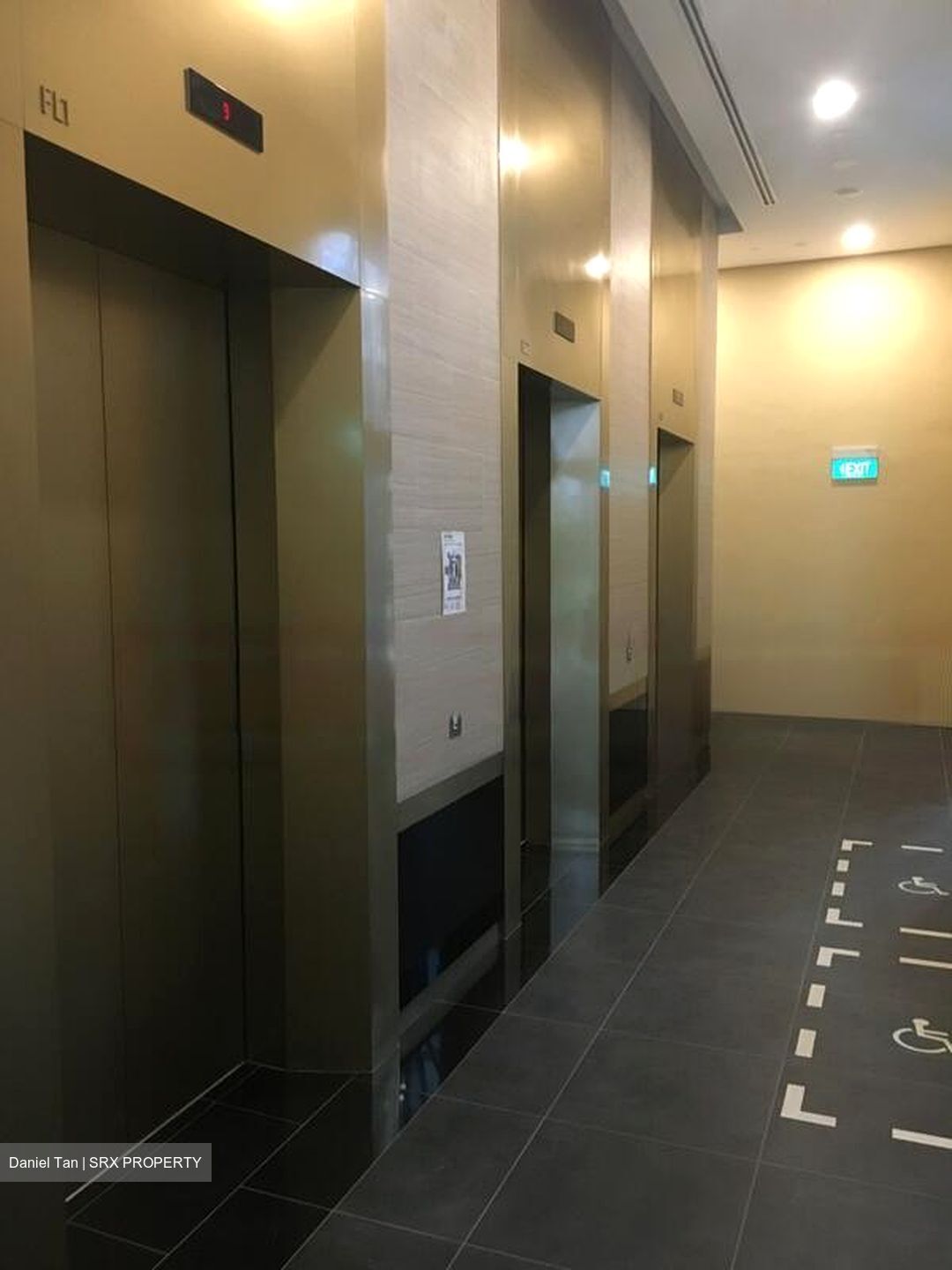 Tahir Building (D1), Office #585964251